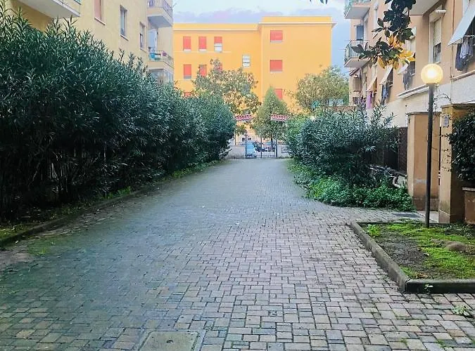 Appartamento Large Garden
