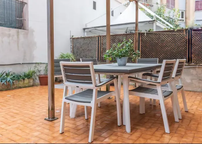 Large Garden *